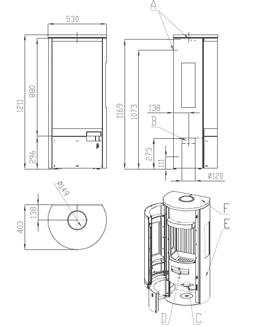 romotop belo 3s