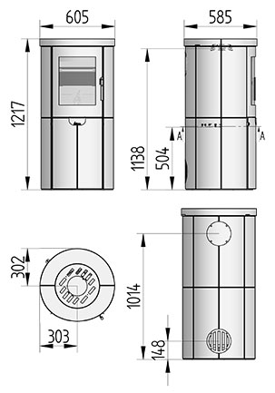 heta SL 80 céramique